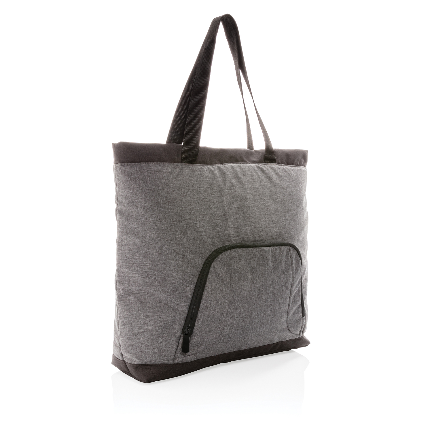 Сумка-холодильник Fargo Tote из RPET-0