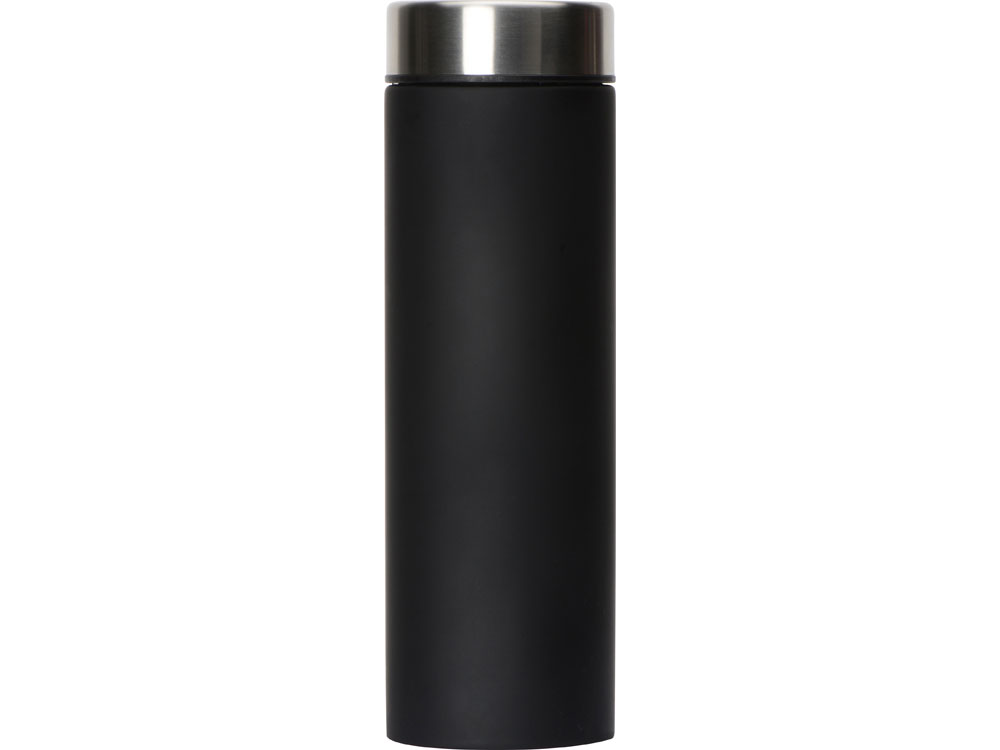 Термос LE BATON, серебристый-3