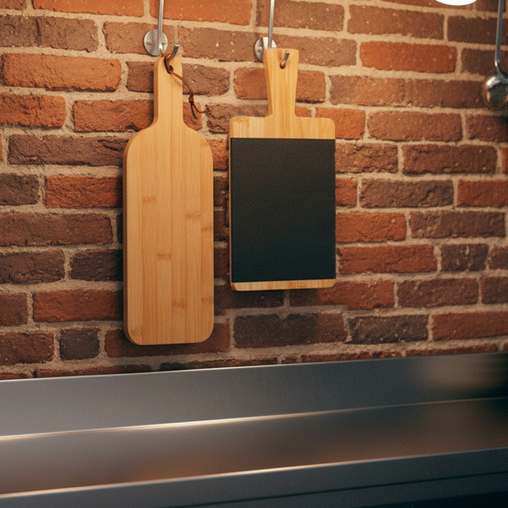 Доска разделочная CASTEL, Бамбуковый-4
