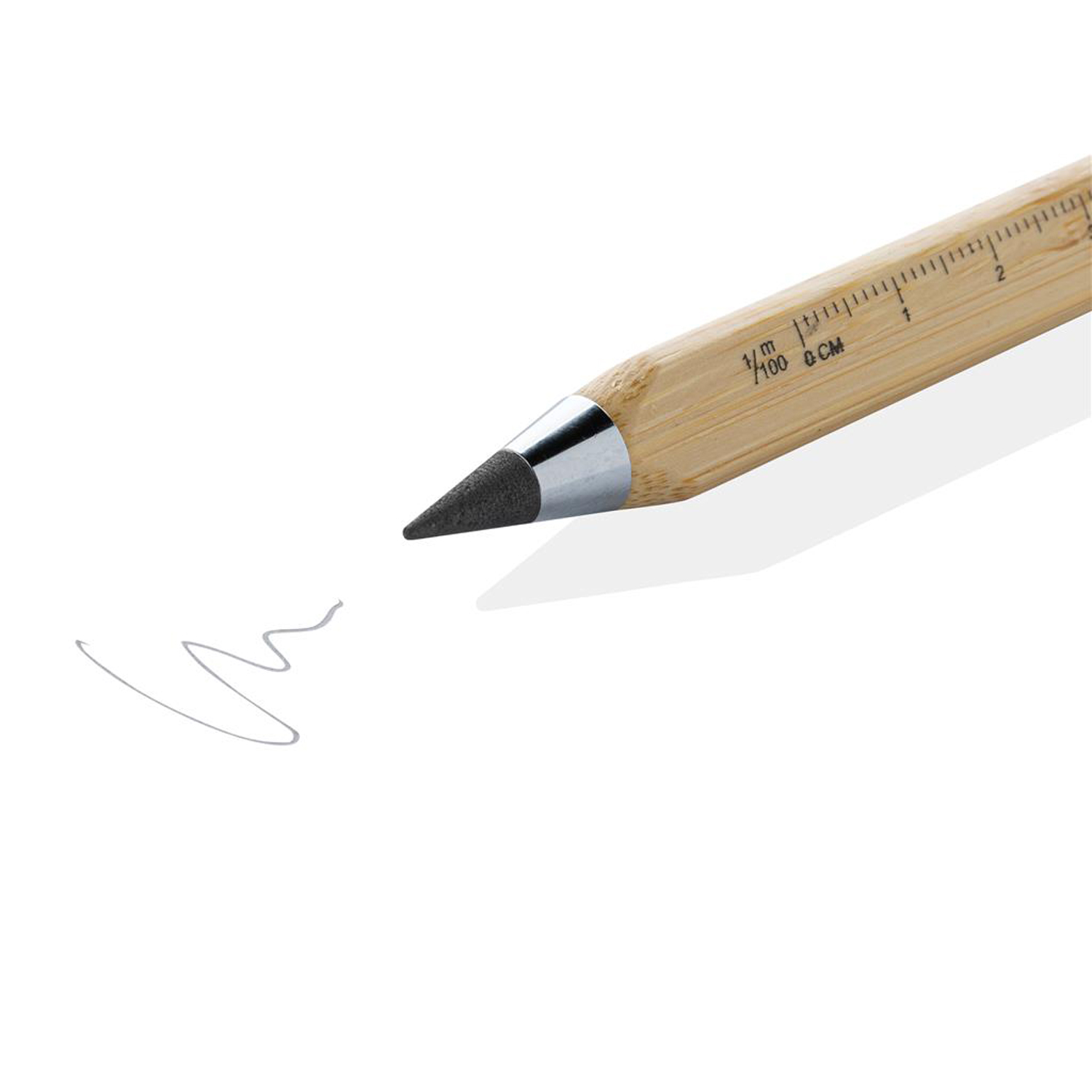 Многофункциональный вечный карандаш Bamboo Eon-7