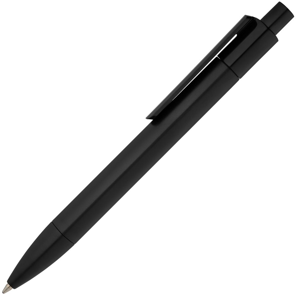 Ручка шариковая Prodir DS4 PMM-P, черная-3