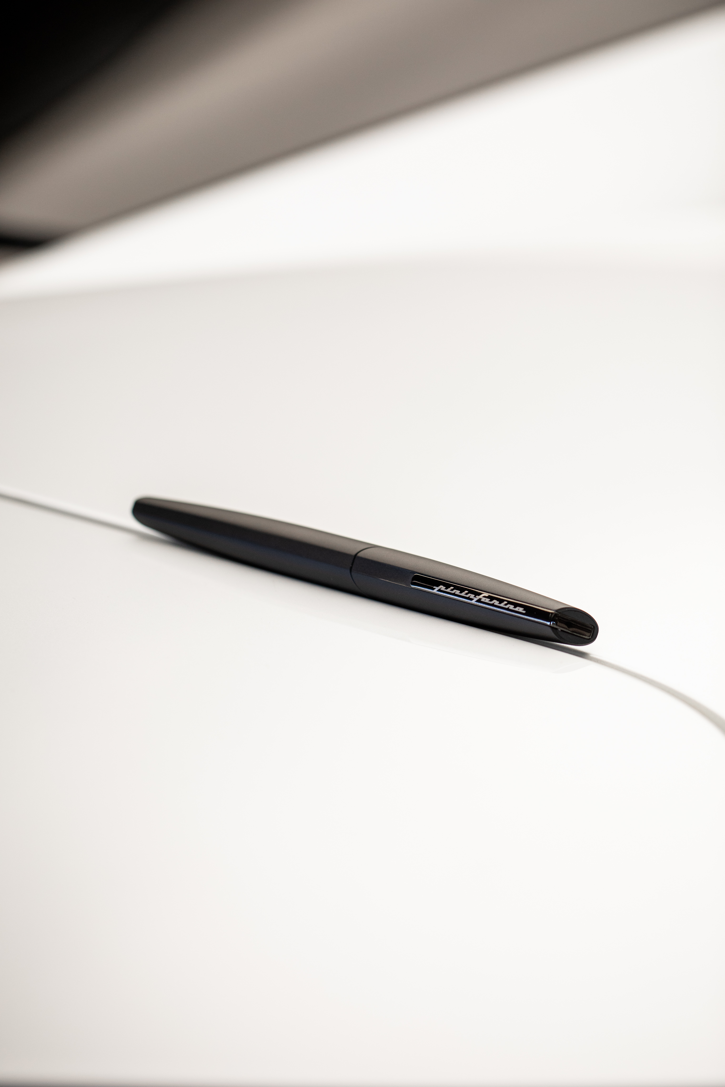 Перьевая ручка Pininfarina PF Two BLACK-4