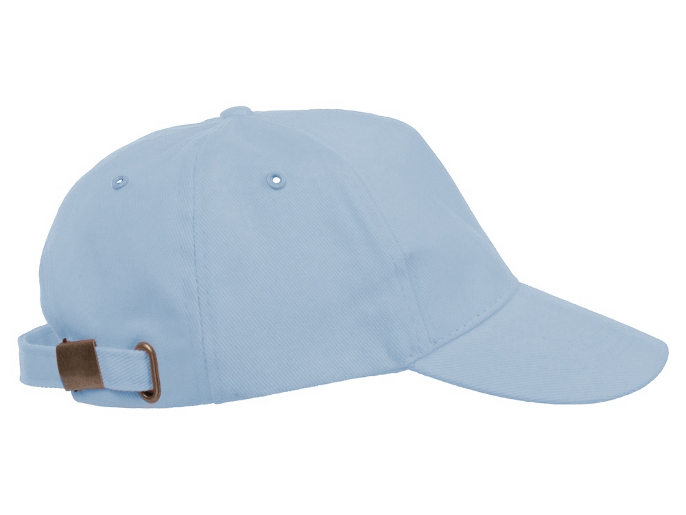 Бейсболка Florida 350 5-панельная, небесно-голубой-6