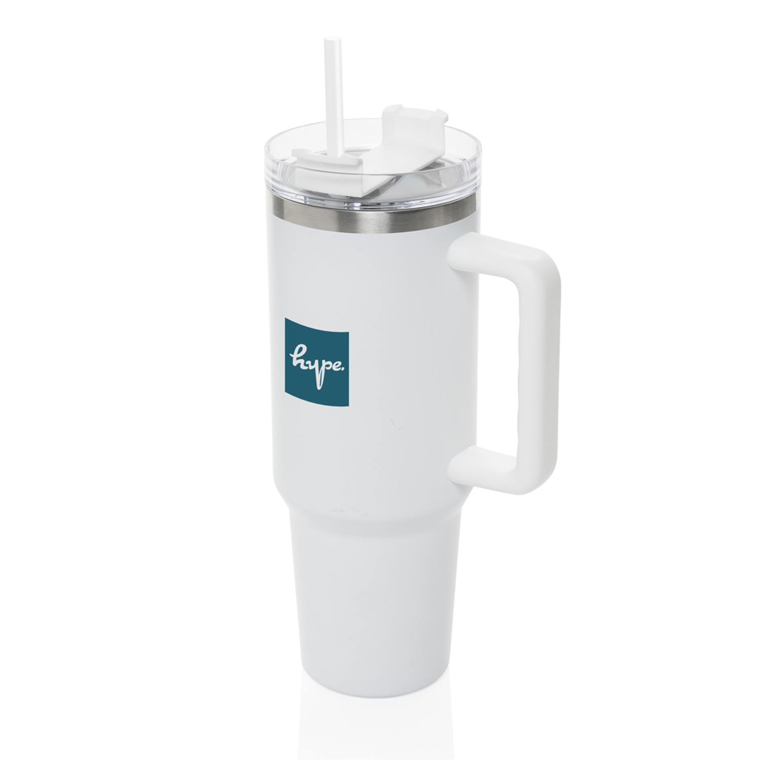 Термокружка Peakflow из переработанной стали RCS, 1.2 л-6