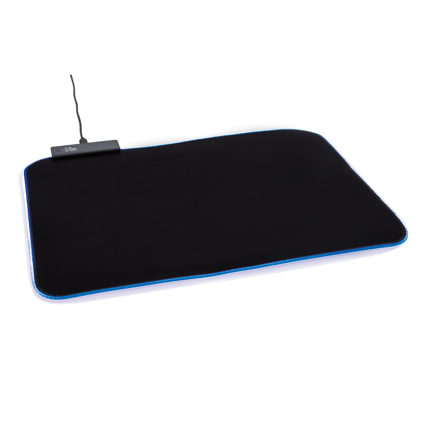 Игровой коврик для мыши с RGB-подсветкой-8