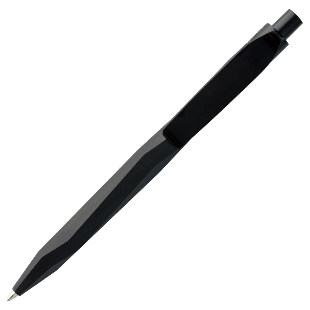Ручка шариковая Prodir QS20 PMP-P, черная-3