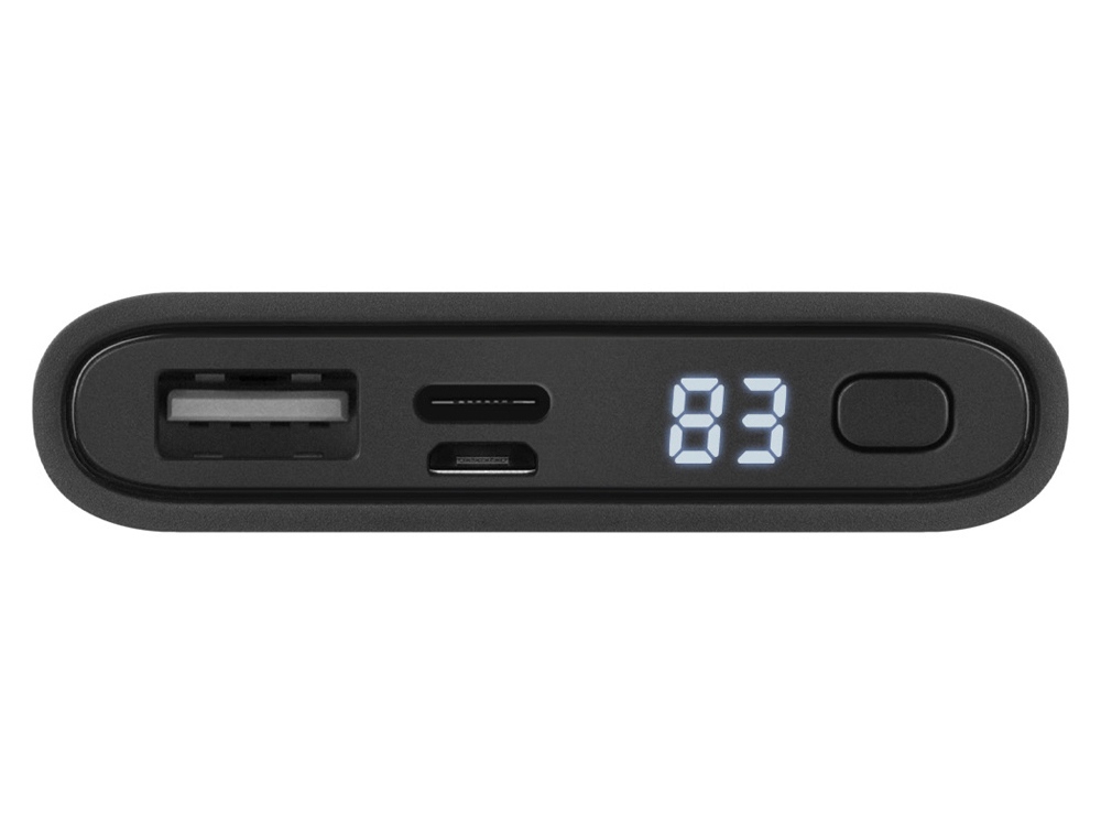 Внешний аккумулятор Rombica NEO Terra Pro, черный-2