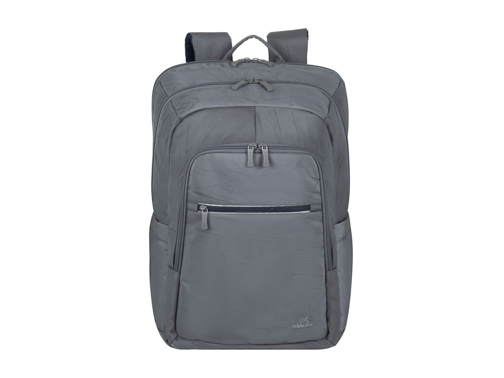 RIVACASE 7569 grey ECO рюкзак для ноутбука 17.3 / 6-1