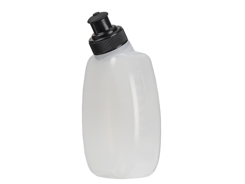 Спортивная сумка для бега с бутылкой 270ml Marathon, черный-6
