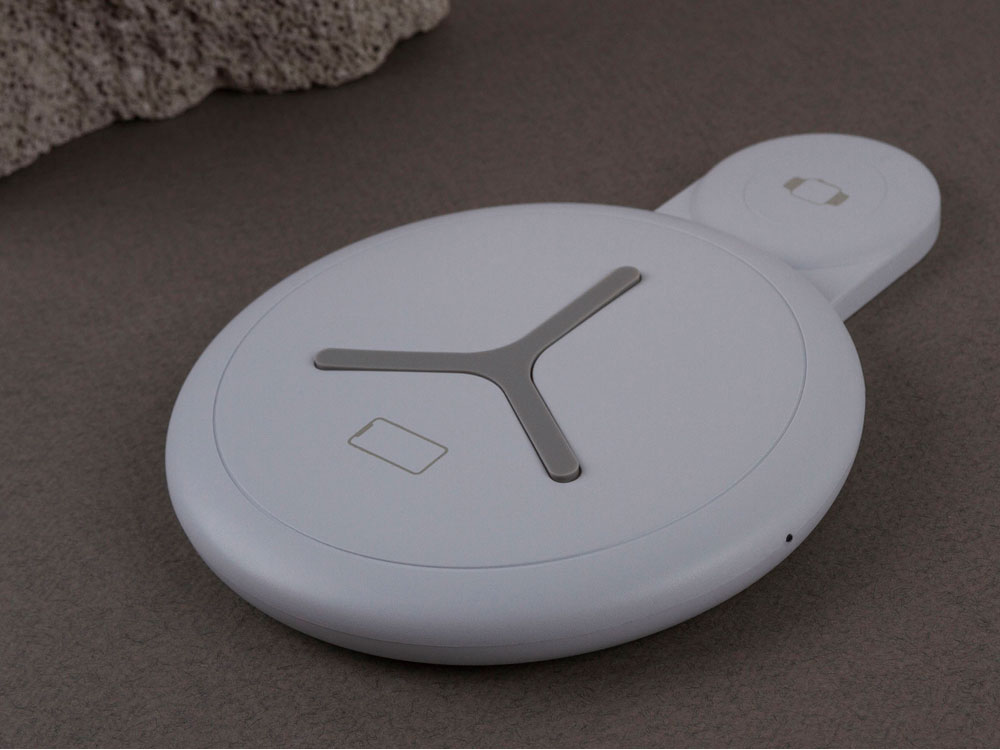 Зарядное устройство Rombica NEO Qwatch White-7