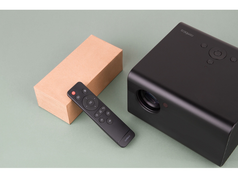 Проектор Rombica Ray Smart Cube-7