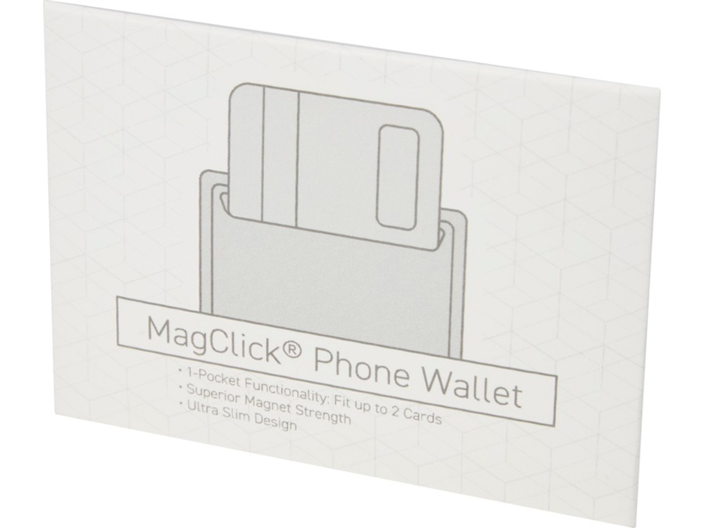 Magclick Кошелек для телефона, черный-5