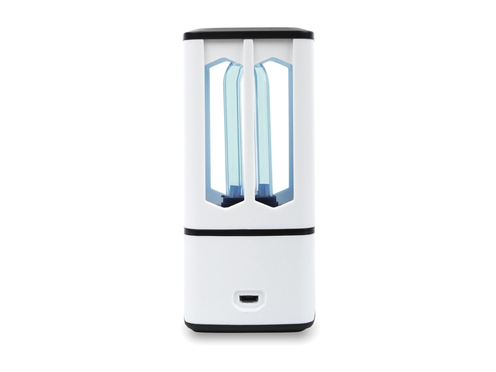 Портативная лампа бактерицидная ультрафиолетовая Rombica Sterilizer B1, белый/черный-3