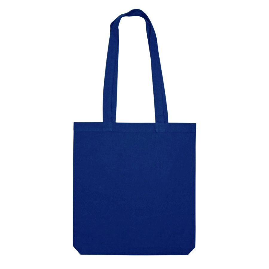Сумка хозяйственная Bagsy Super 220 г/м2, Темно-синий.-2