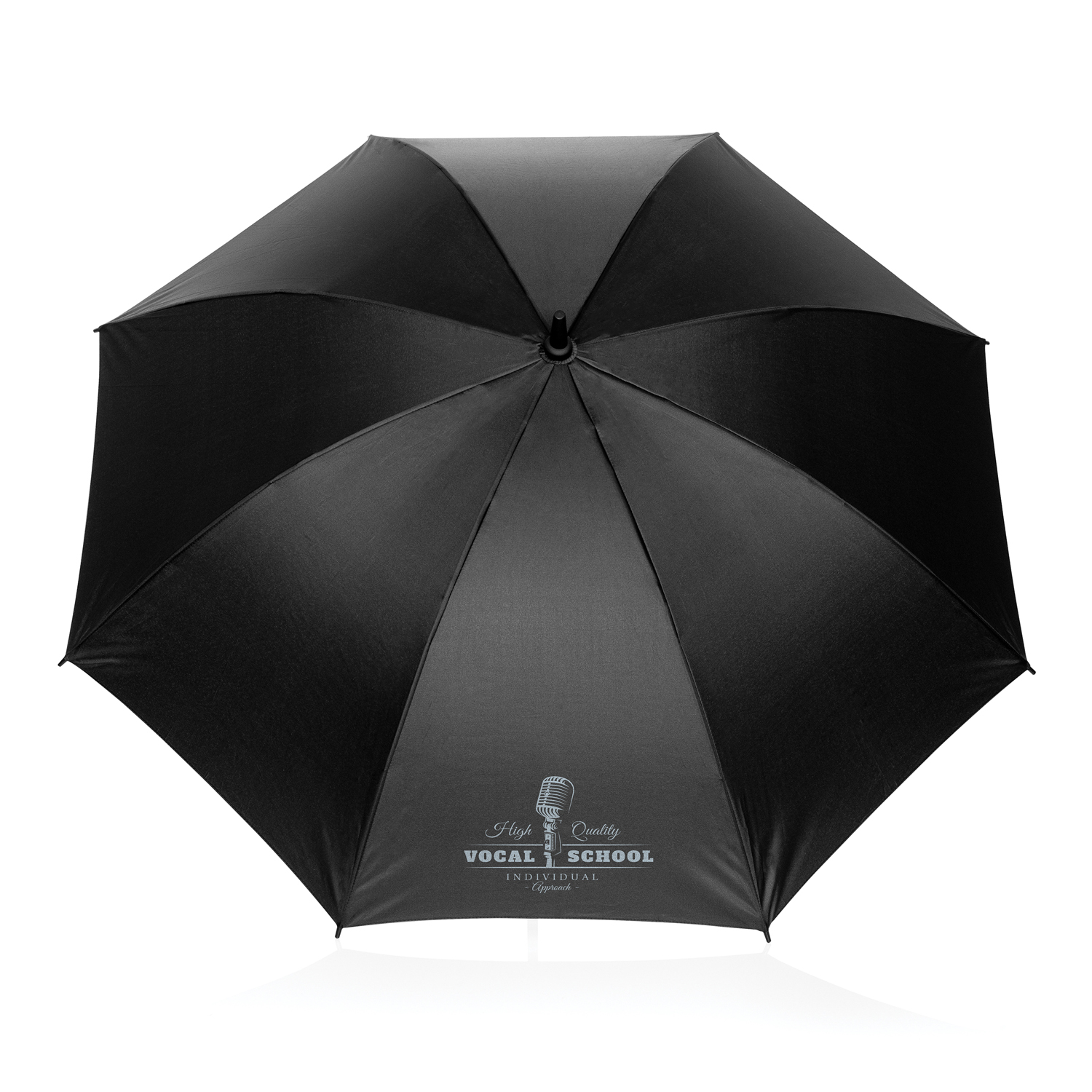 Ультралегкий зонт-трость Swiss Peak из rPET Aware™, d112 см-3