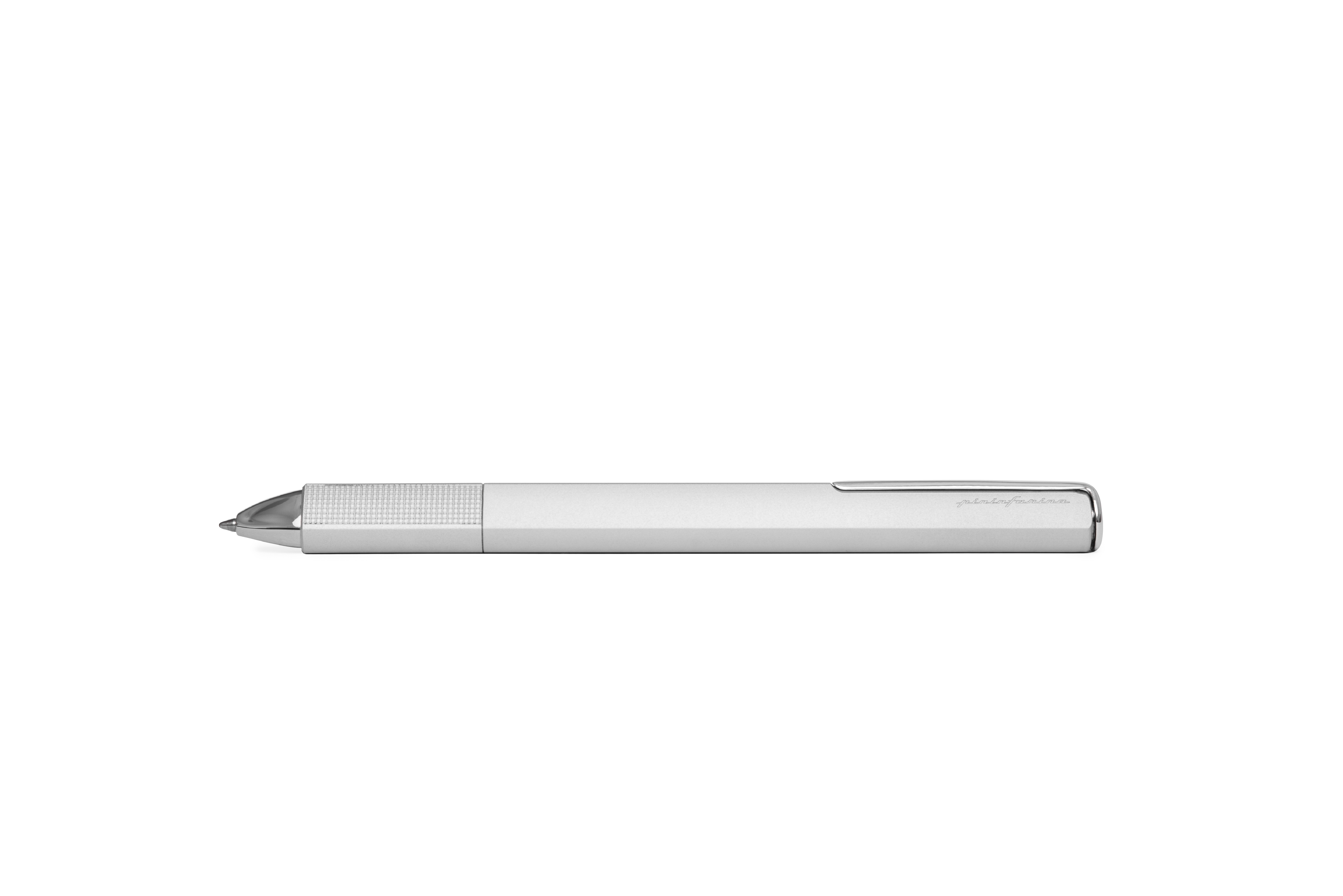 Шариковая ручка Pininfarina PF One SILVER-0