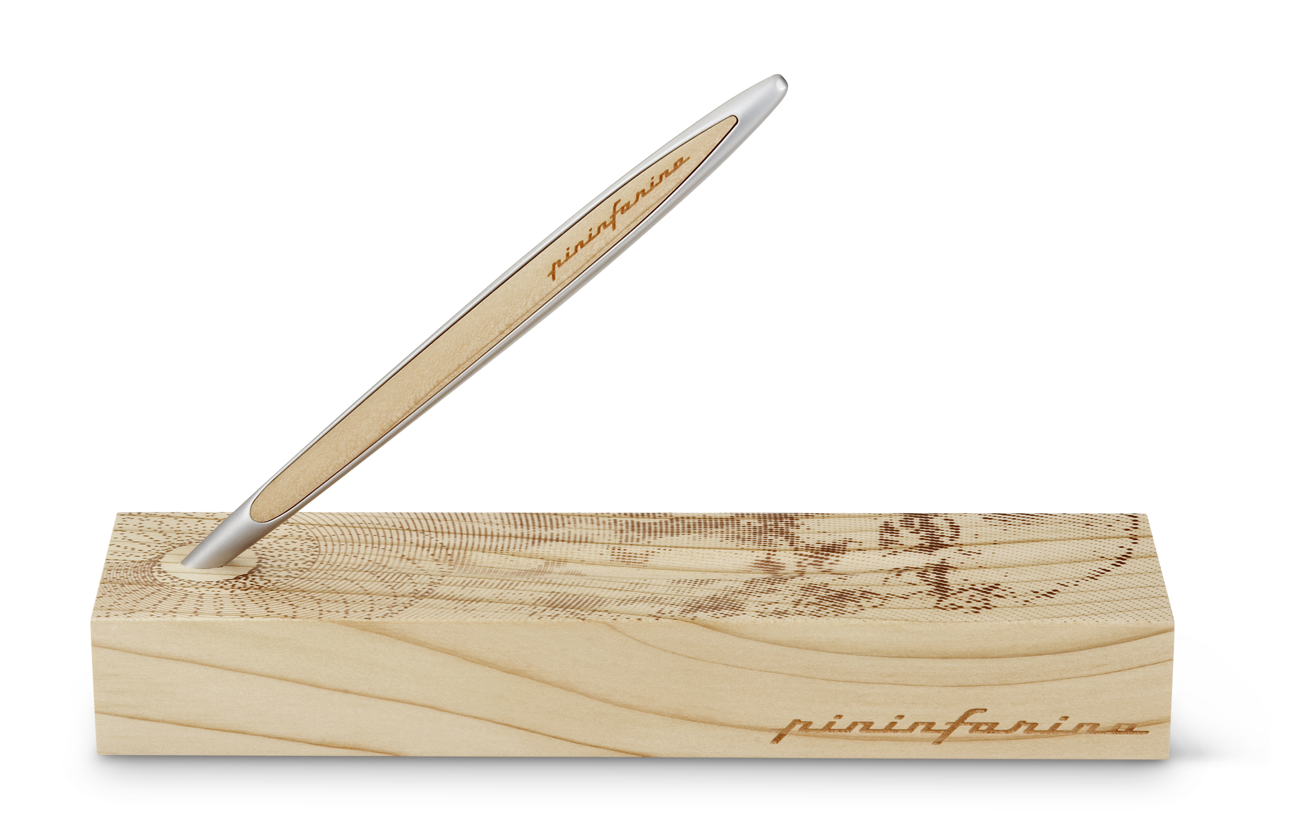 Вечная ручка Pininfarina Cambiano LEONARDO  DRAWING -0