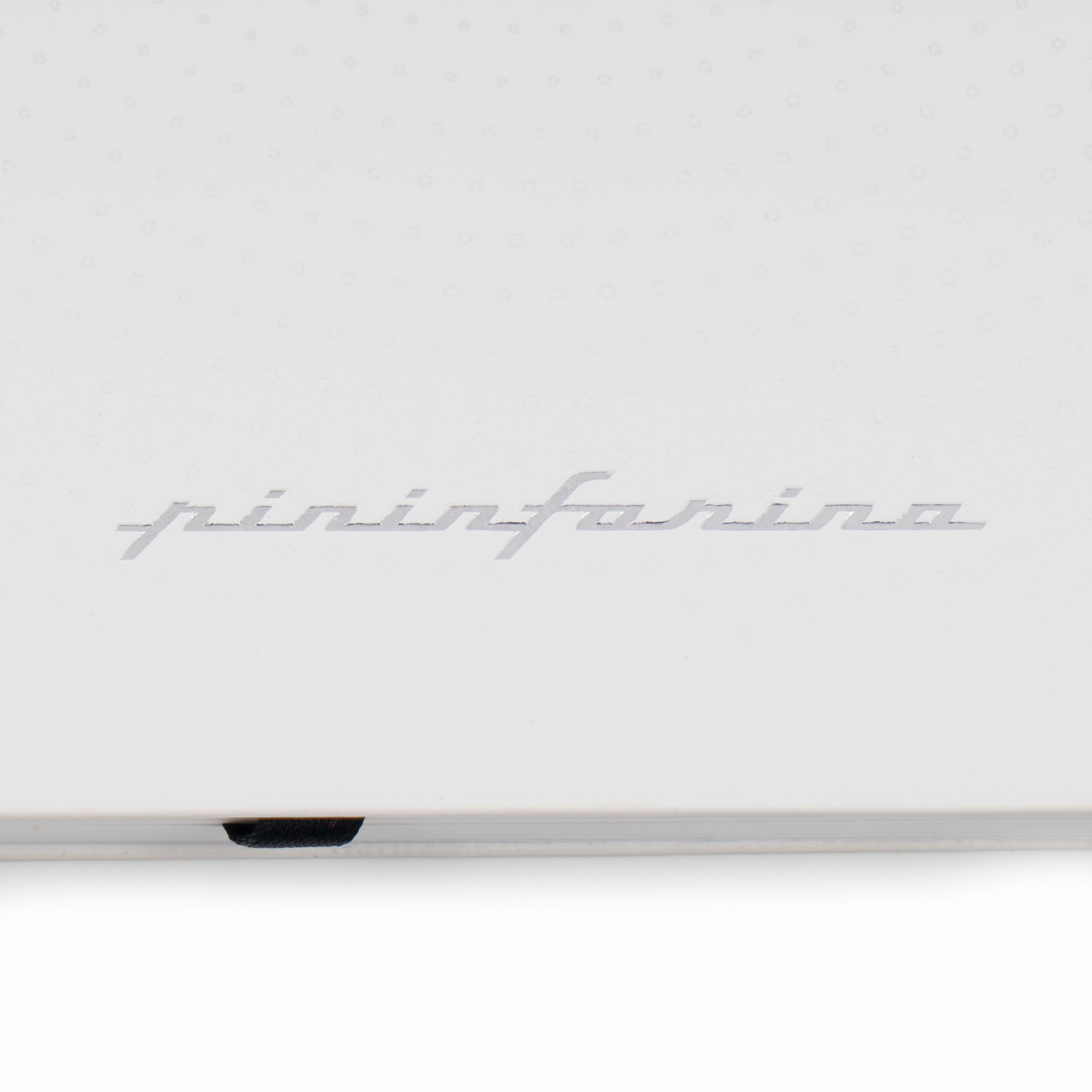 Тетрадь принт Pininfarina Stone Paper белая 14х21см каменная бумага, 64 листа, линованная, мягкая обложка-1