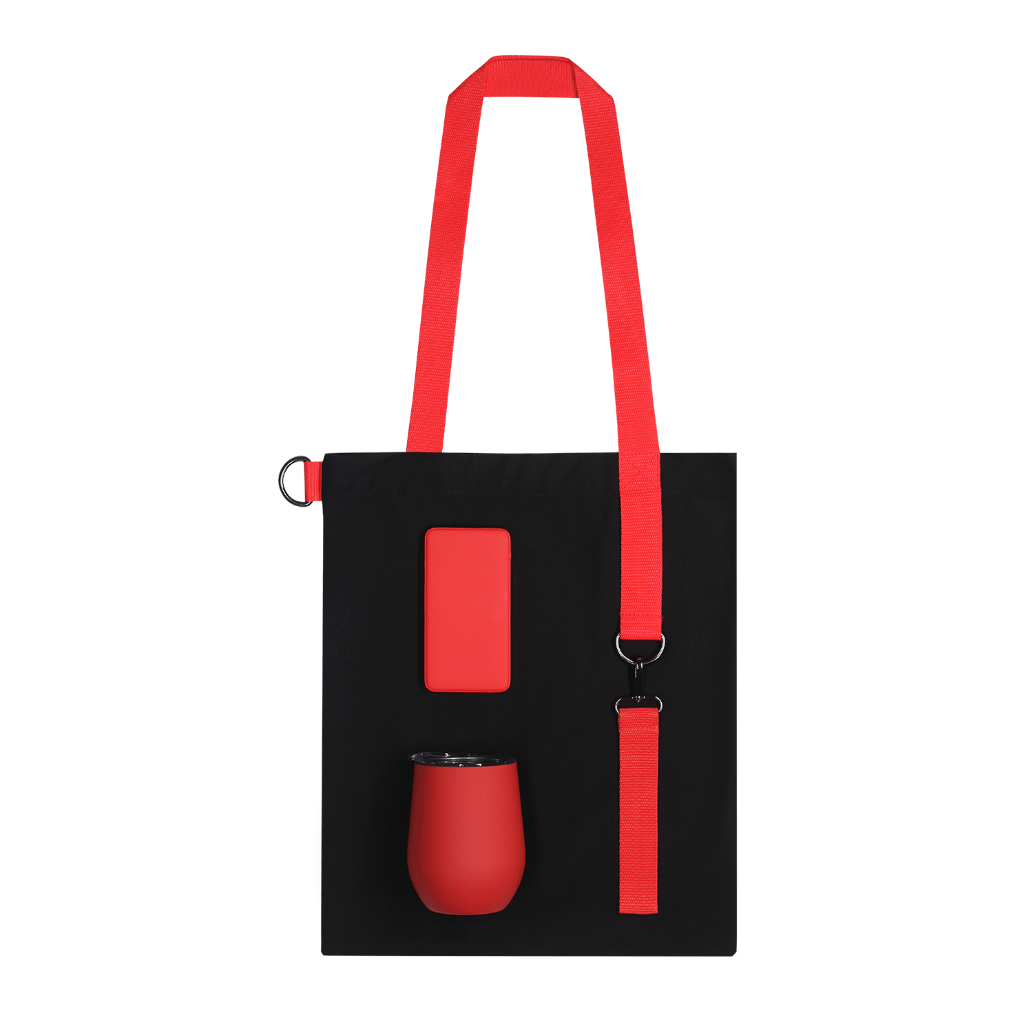 Набор Cofer Bag 5000 (красный с чёрным)-0