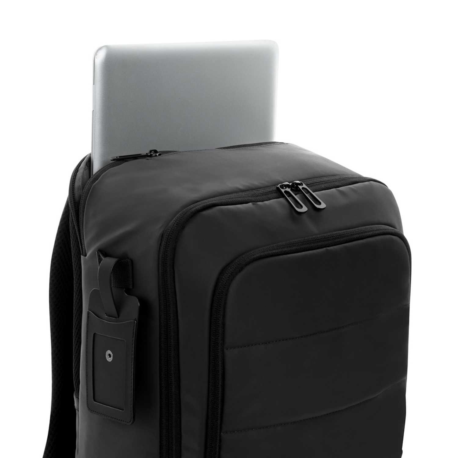 Дорожный рюкзак для ноутбука Armond из rPET AWARE™, 15,6”-8