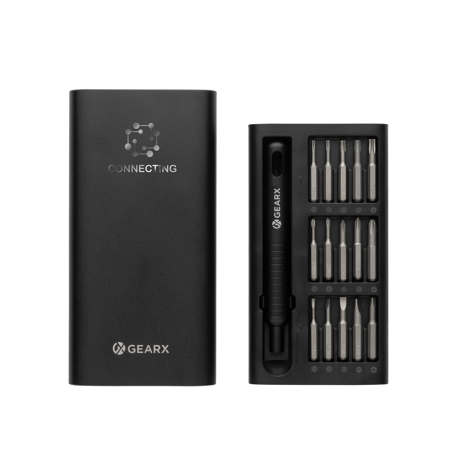 Набор прецизионных отверток Gear X 31-в-1-3