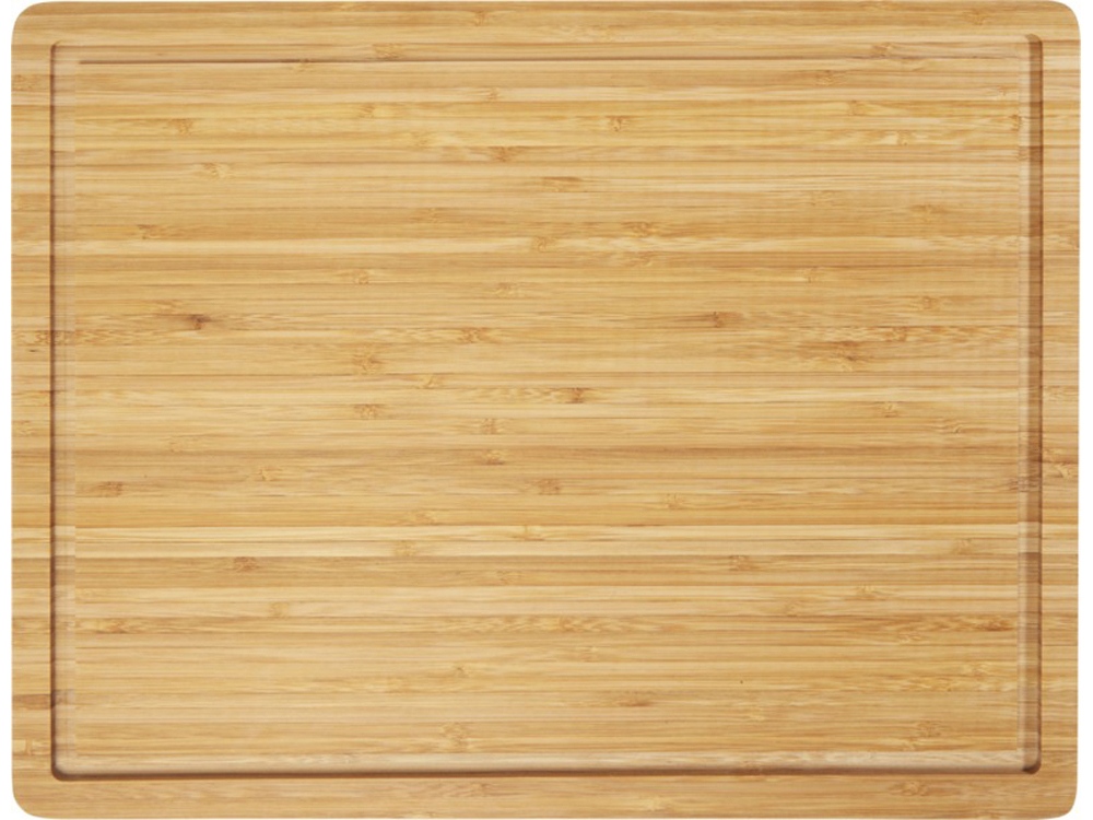 Fet Разделочная доска для стейка из бамбука, natural-1