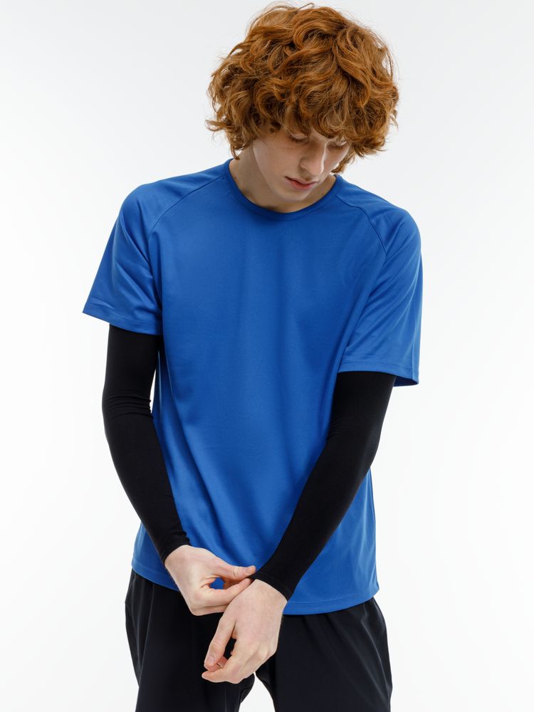 Рукава спортивные Flexor, черные-3