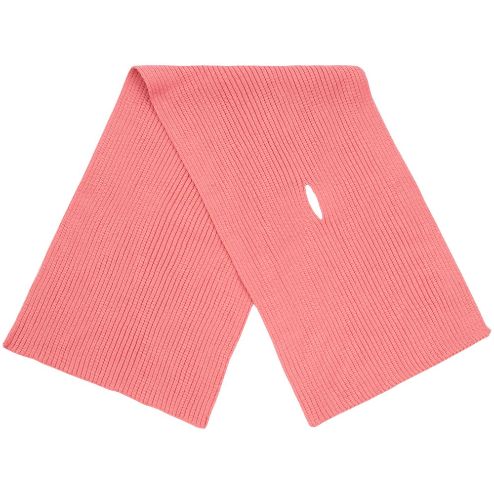 Шарф Yong, розовый-1
