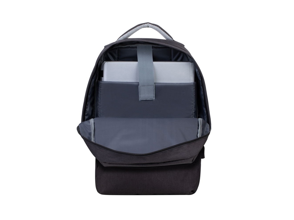 RIVACASE 7562 black рюкзак для ноутбука 15.6, черный-7