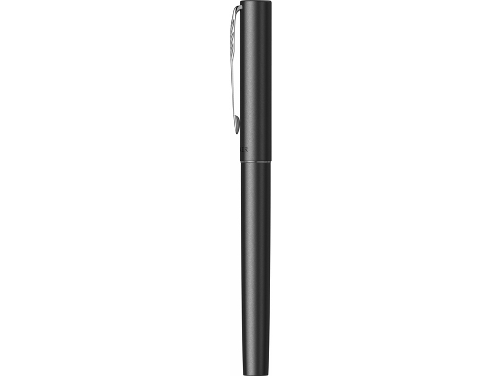Ручка-роллер Parker Vector XL Black CT, стержень: F, цвет чернил:black, в подарочной упаковке-8