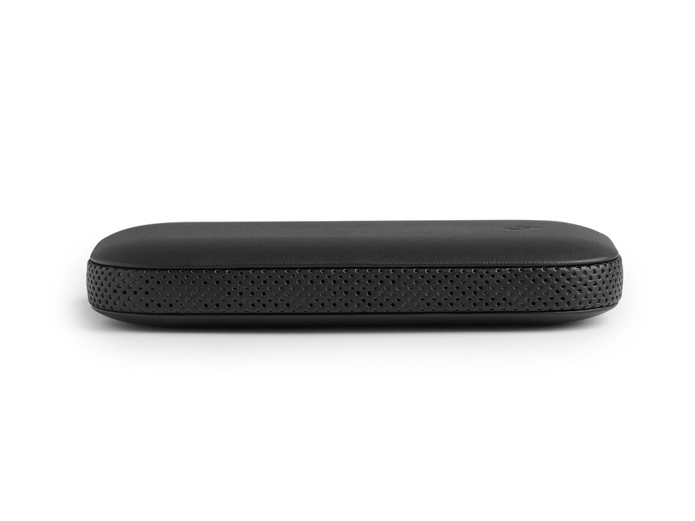 Внешний аккумулятор с беспроводной колонкой Powersound, черный-6