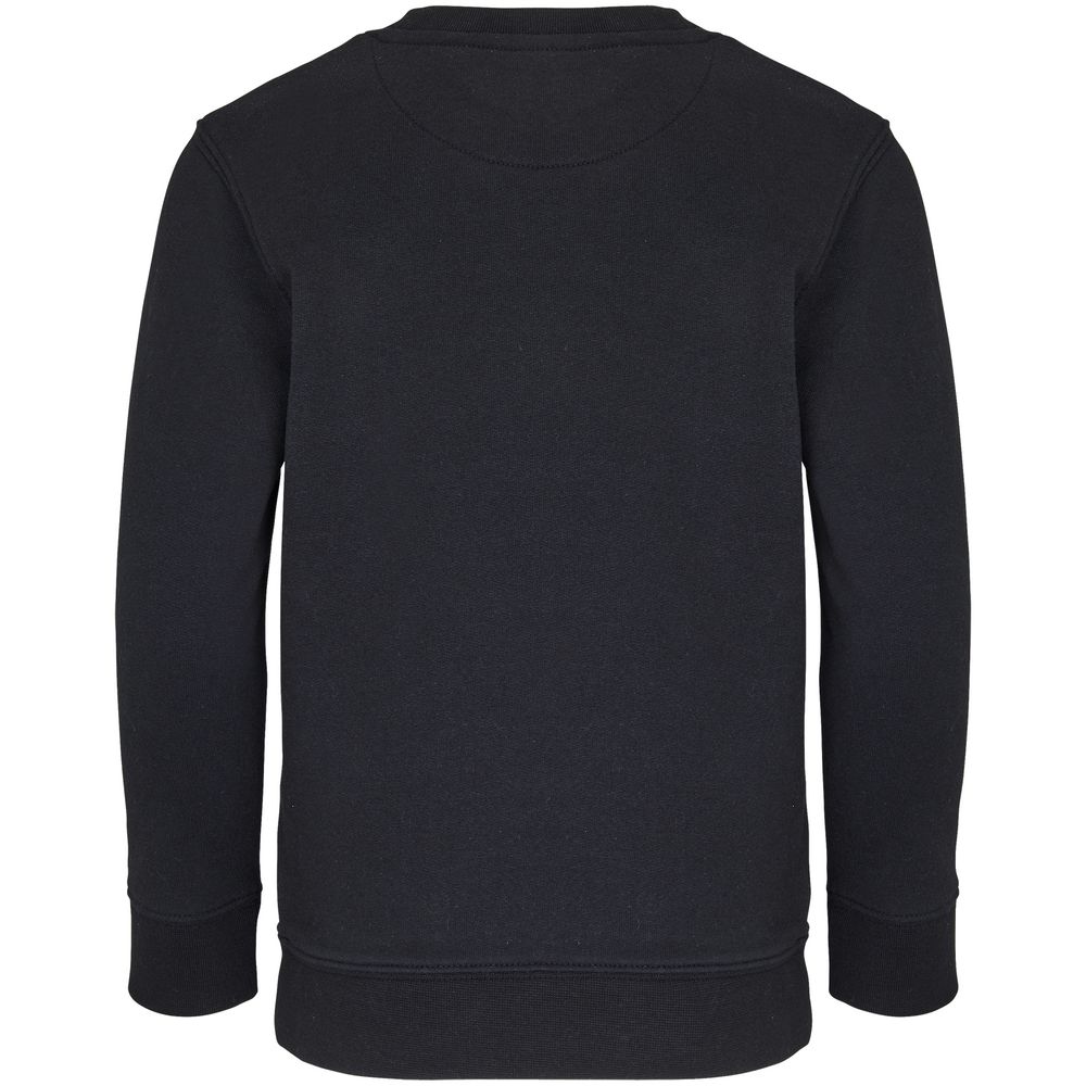 Свитшот детский Columbia Kids, черный-3