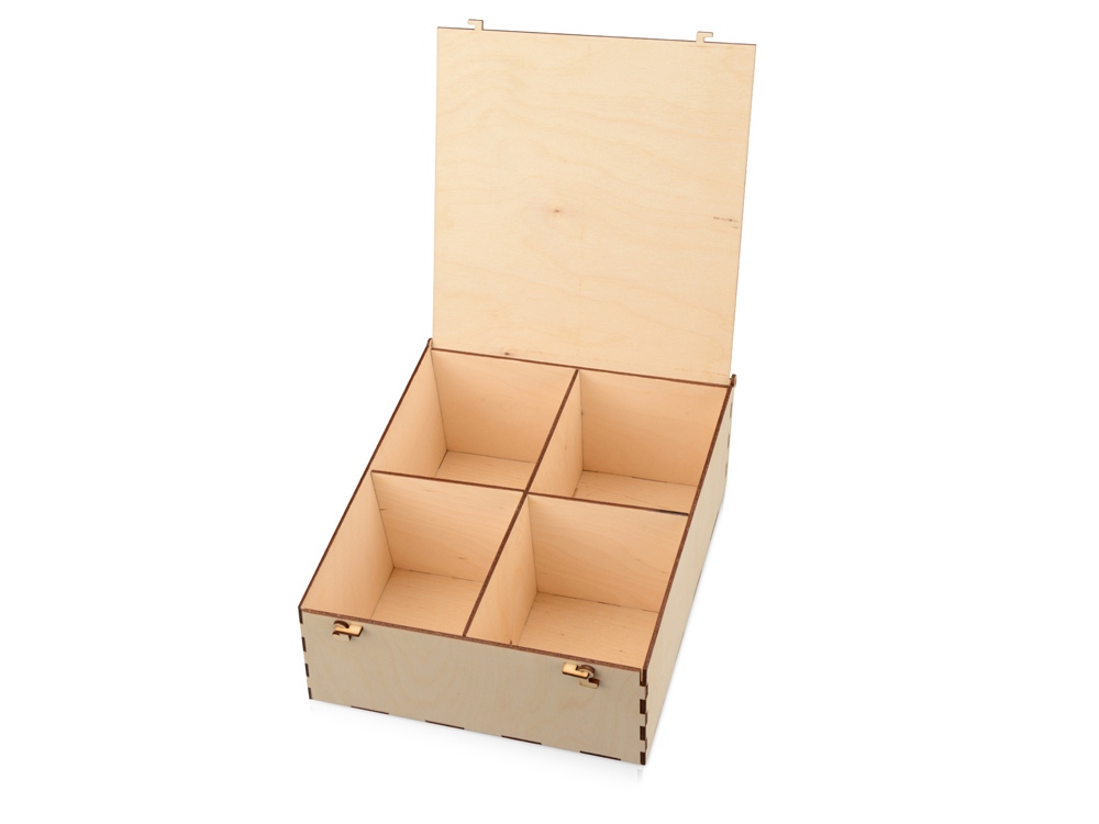 Подарочная коробка legno-1