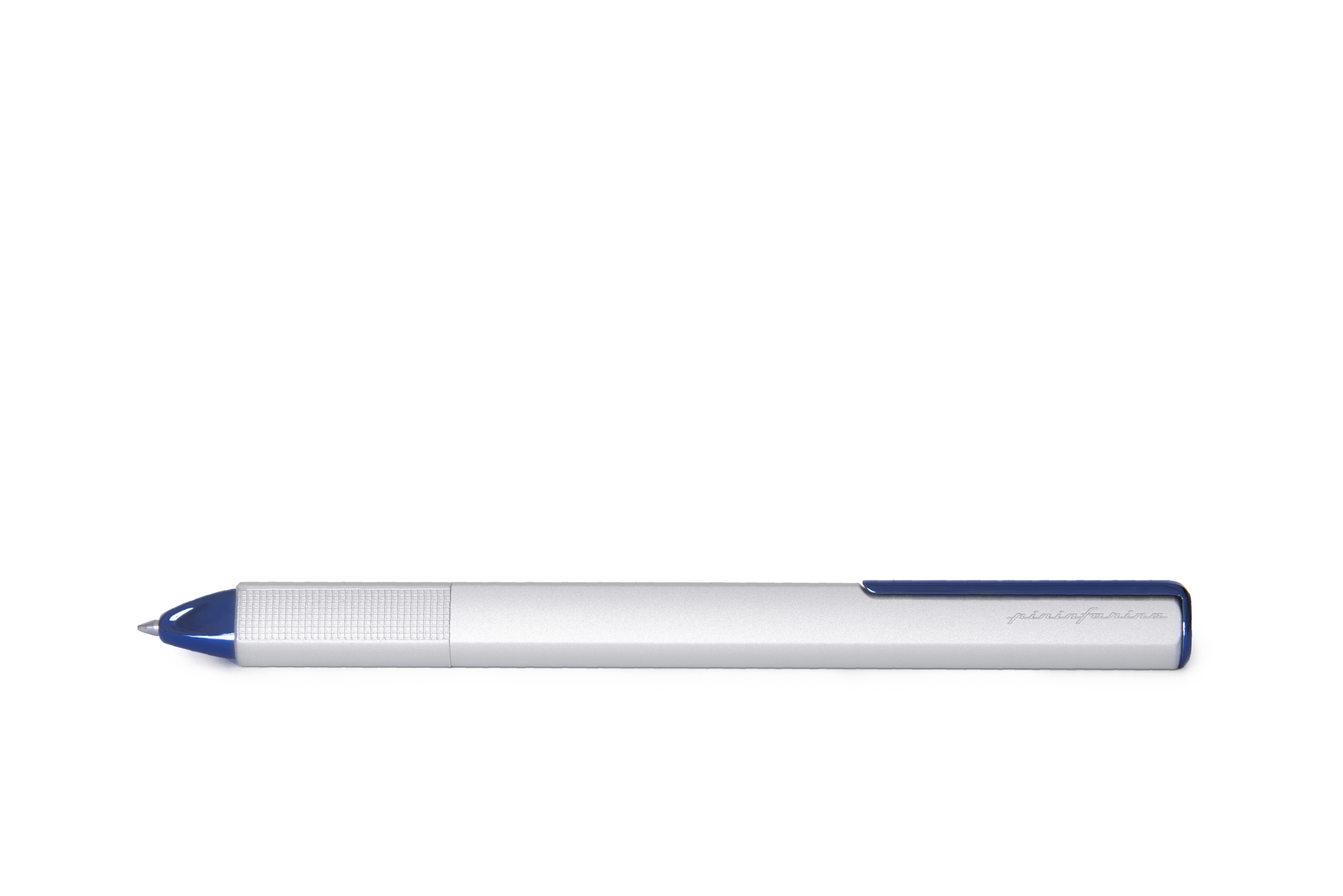 Шариковая ручка Pininfarina PF One SILVER /BLUE-0