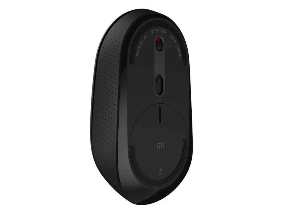 Мышь беспроводная Mi Dual Mode Wireless Mouse Silent Edition Black WXSMSBMW02 (HLK4041GL)-3