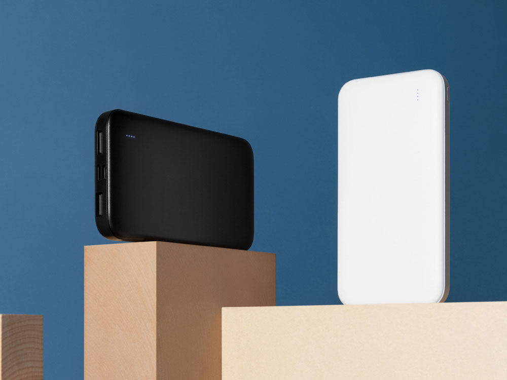 Внешний аккумулятор Rombica NEO P10 Black-6