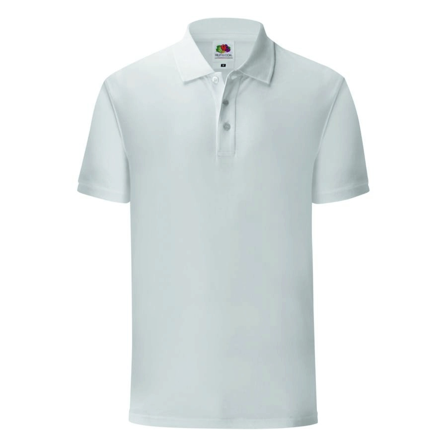 Поло мужское ICONIC POLO 170, белый-0