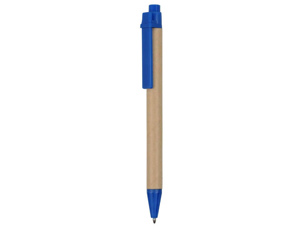 Блокнот А6 Write and stick с ручкой и набором стикеров, синий-3