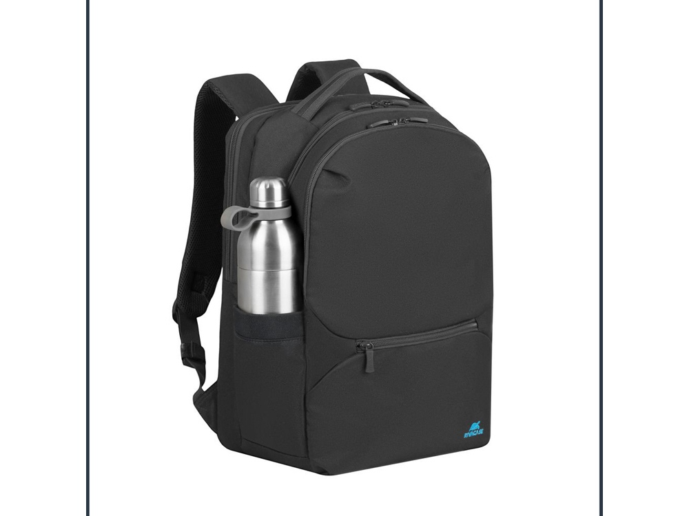 RIVACASE 7764 black рюкзак для ноутбука 15.6 / 6-5