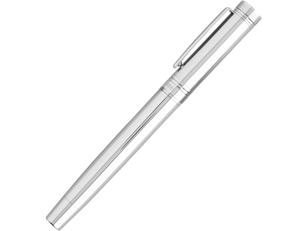 Ручка-роллер Zoom Classic Silver. Cerruti 1881-1