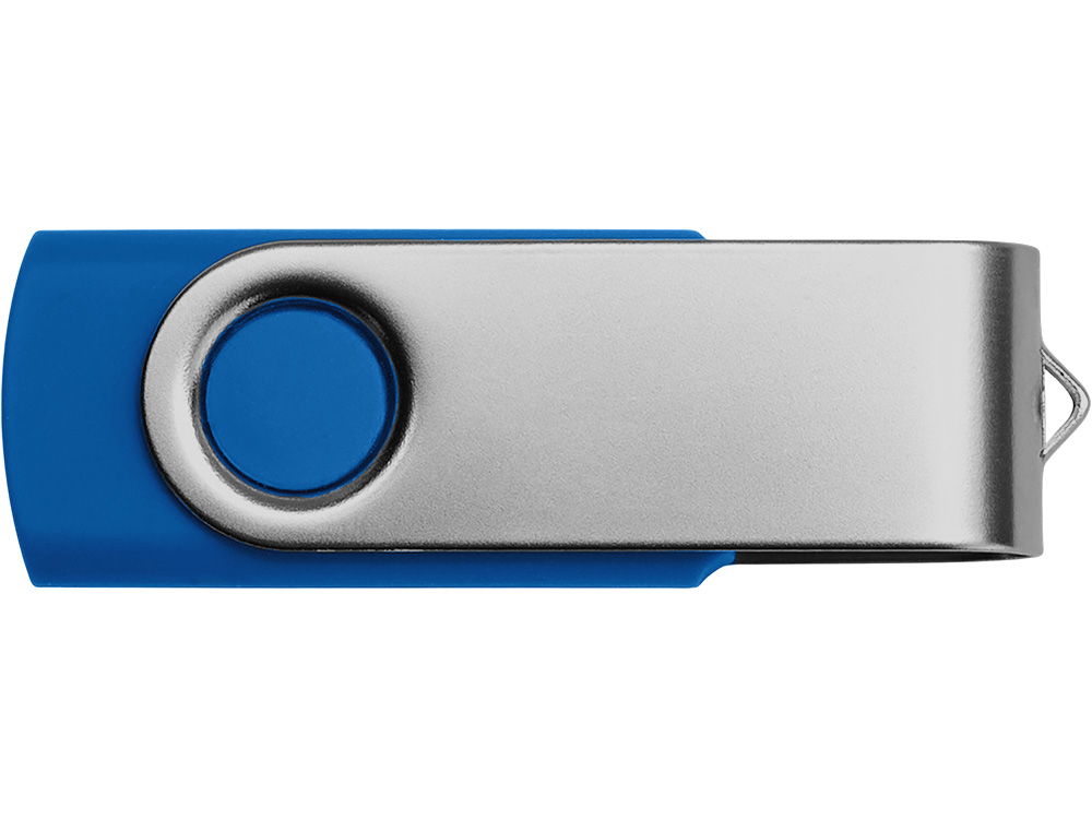 Флеш-карта USB 2.0 32 ГБ Флэш С1, синий-2