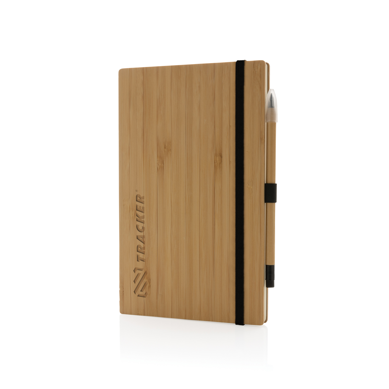 Блокнот с вечным карандашом Bamboo FSC®-3