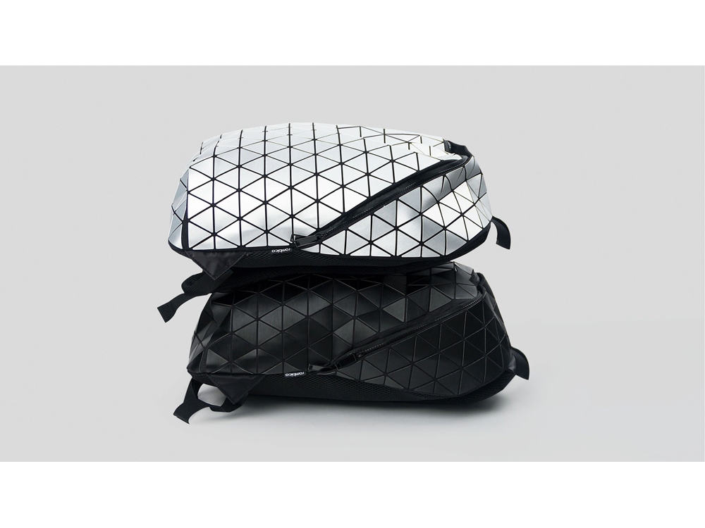Rombica Mybag Prisma Silver, серебристый-2