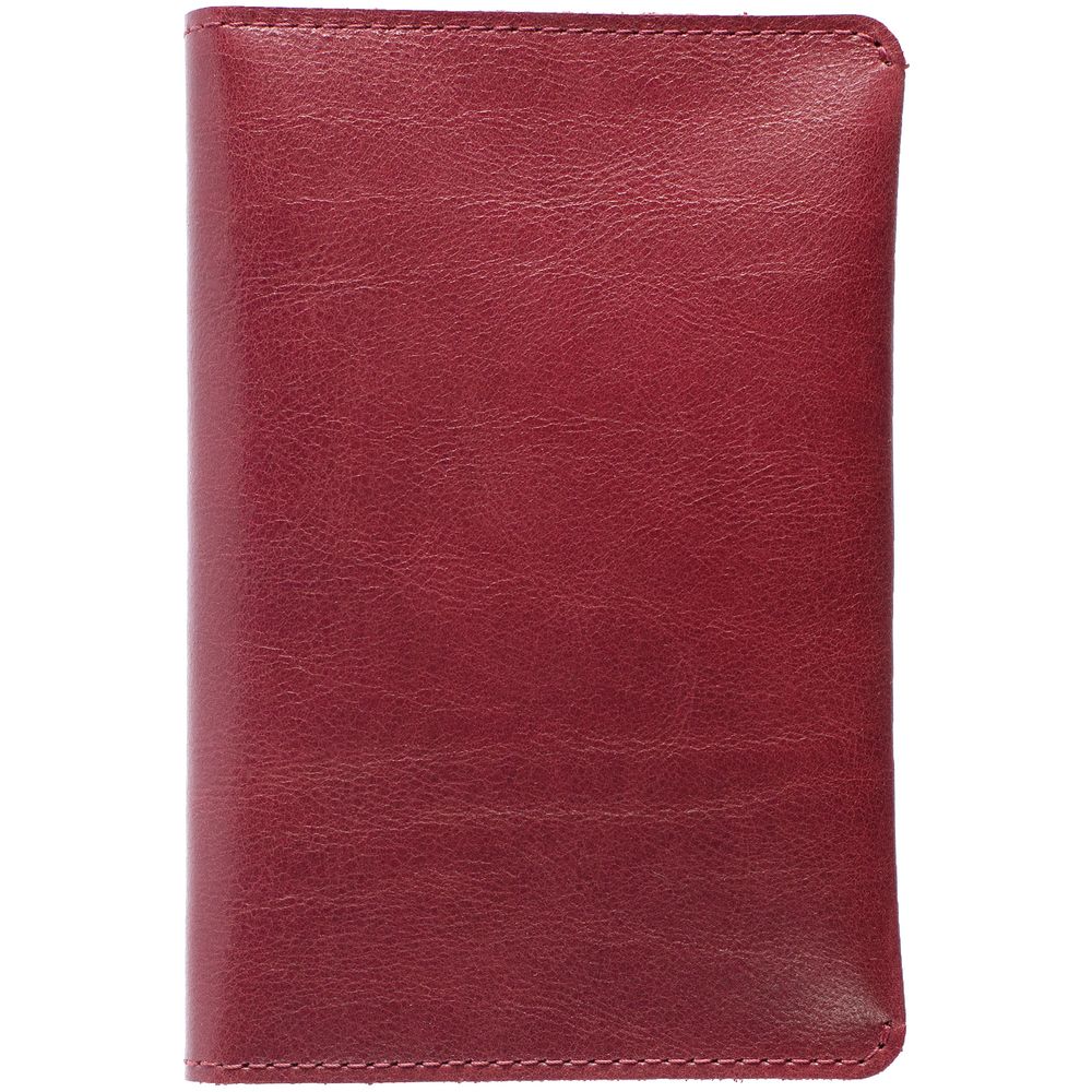 Набор Apache Billfold, темно-красный-2