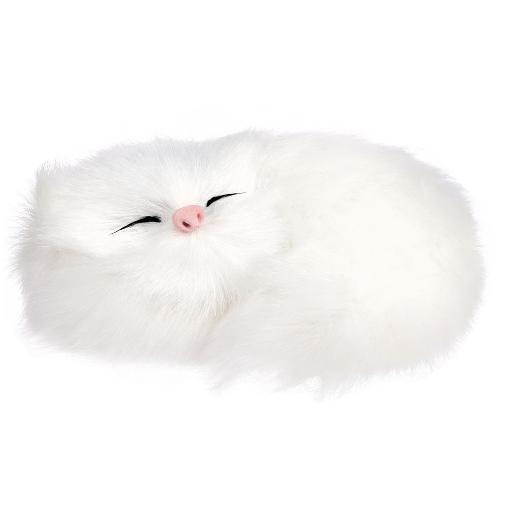 Беспроводная лампа-колонка Right Meow, розовая-4