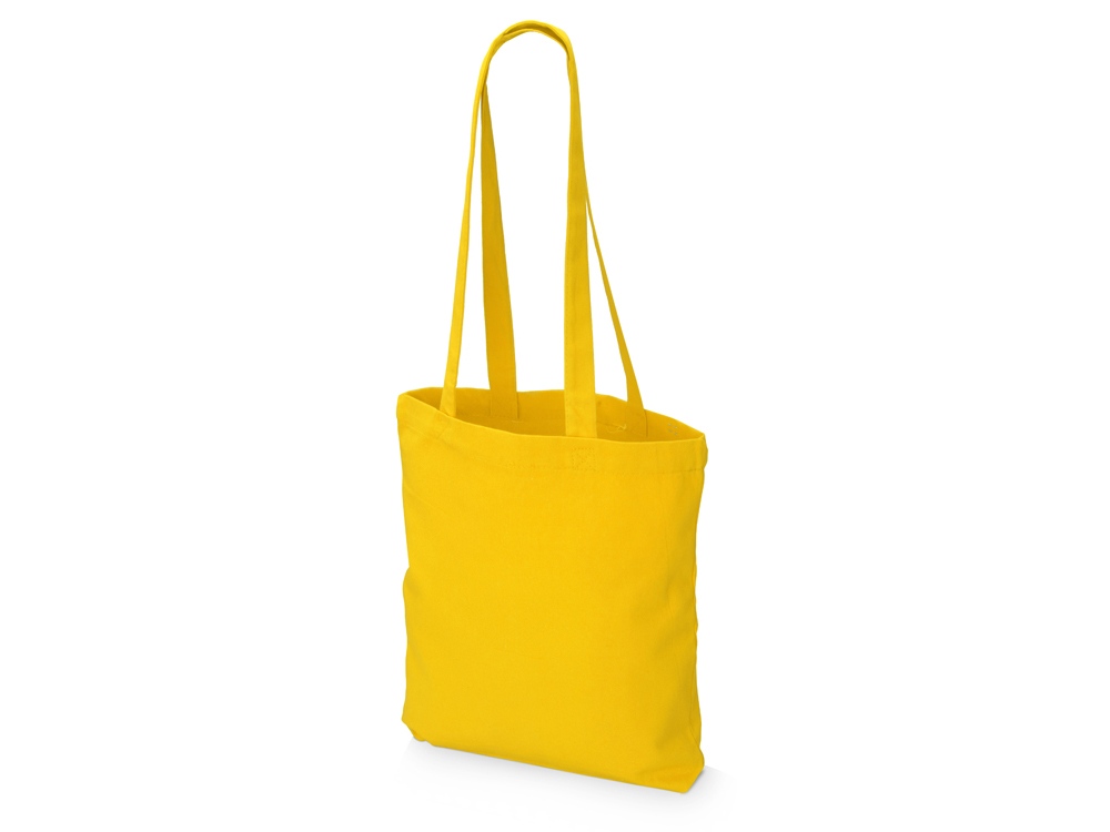 Сумка из плотного хлопка Carryme 220, желтый-1