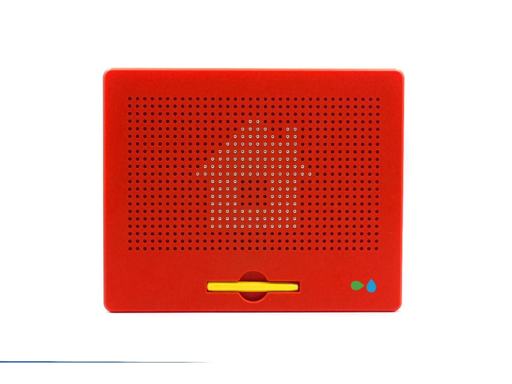 Магнитный планшет для рисования Magboard, красный-1