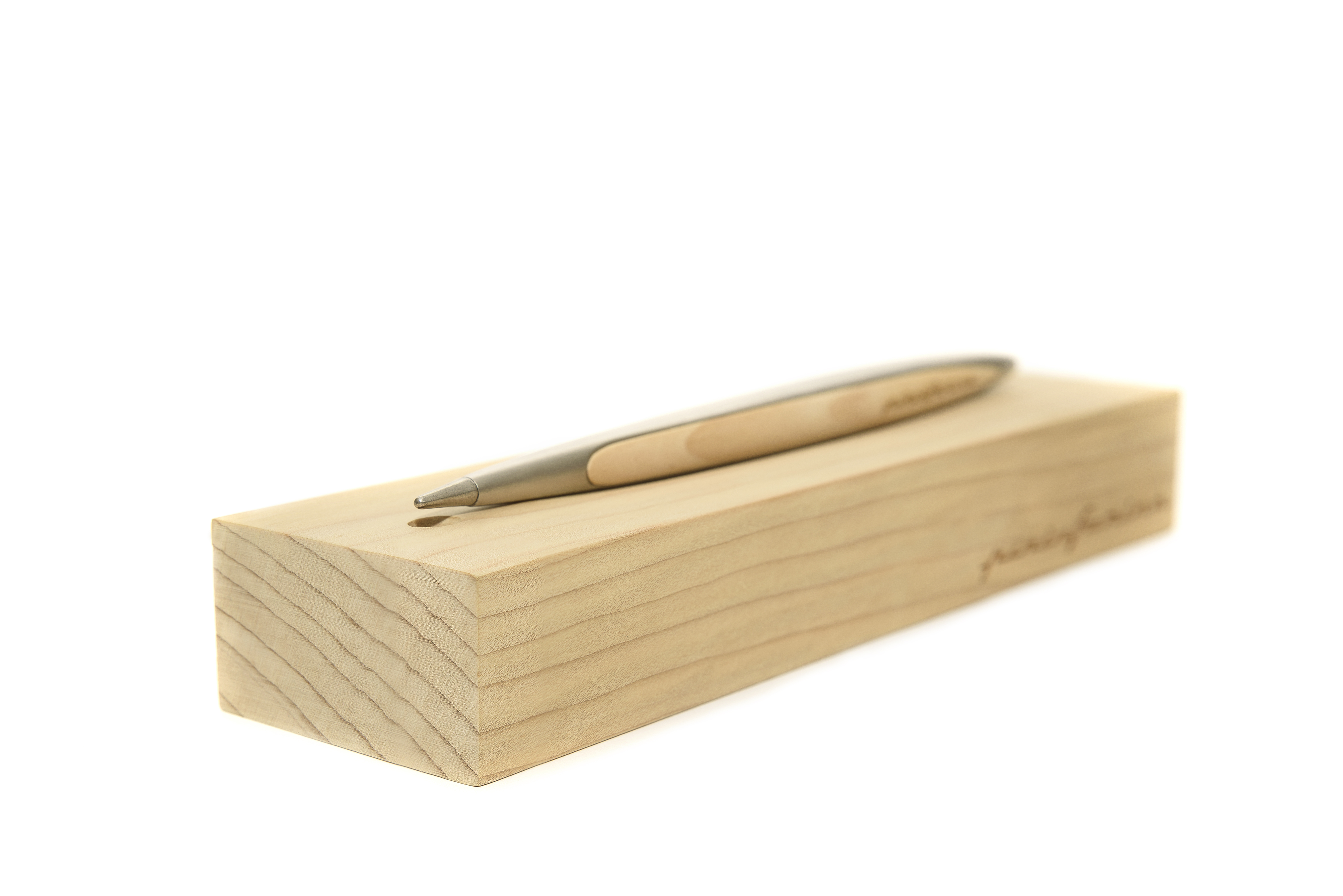 Вечная ручка Pininfarina Cambiano CEDARWOOD-6