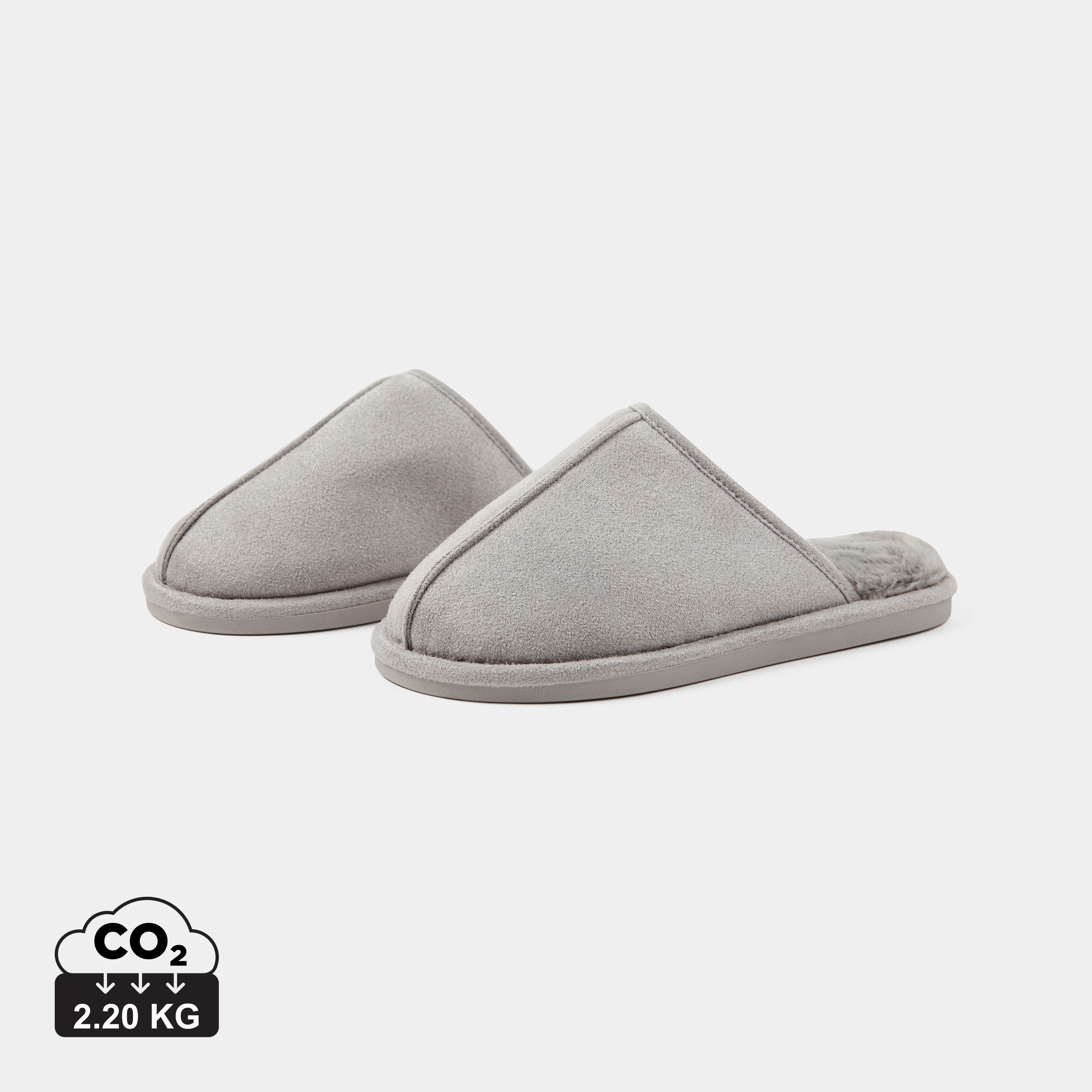 Тапочки VINGA Waltor, серые, L/XL-3