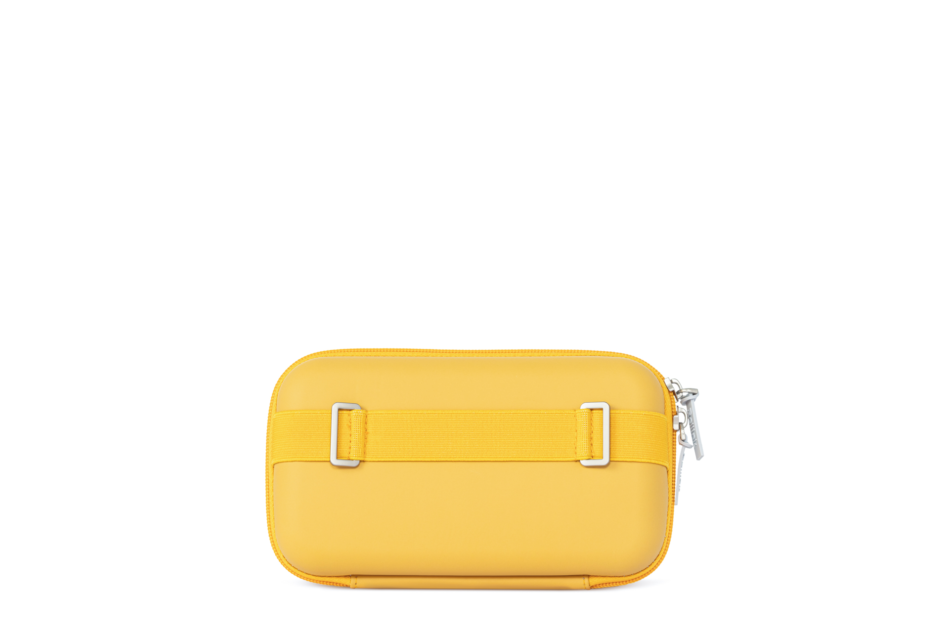Дорожная сумочка Rollink Mini Bag Tour 21x12x6 см, желтая-2